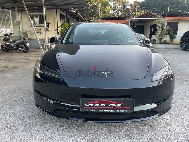 TESLA MODEL 3+ DUAL MOTOR (AWD) 2023, BRAND NEW (0Km) !!! 0