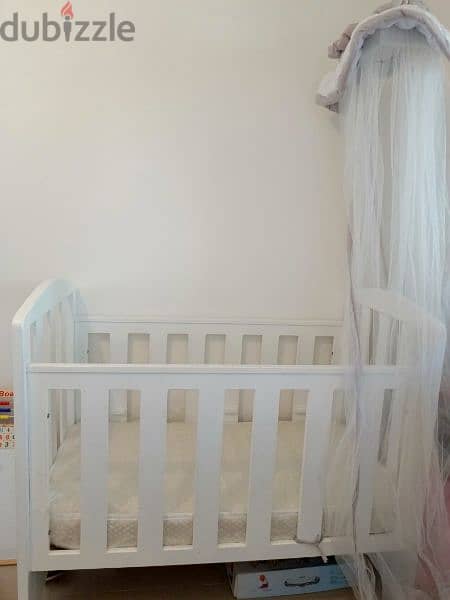 baby room very clean 2