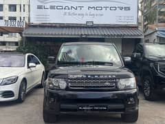 Range Rover Sport 2010 luxury 0