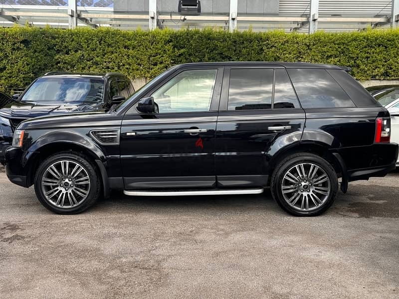 Range Rover Sport 2010 luxury 5