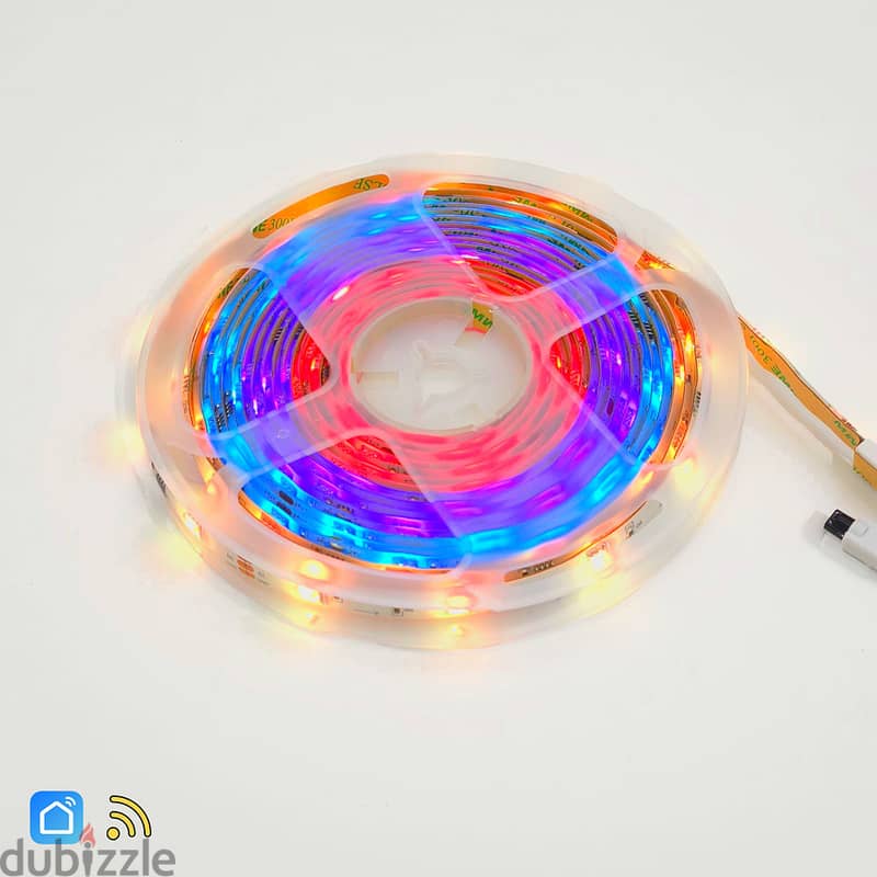 SMart Strip Light RGB 5 meter 0