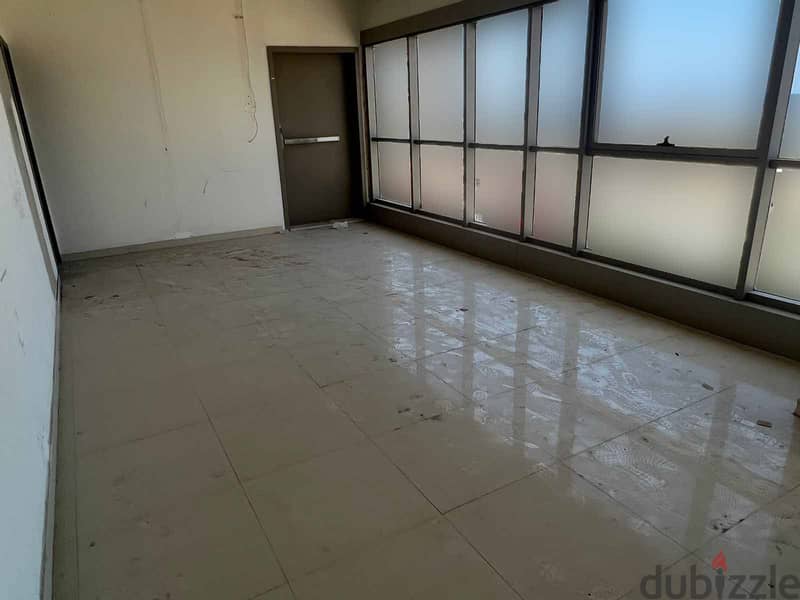 OFFICE IN SAIFI PRIME , FULL SEA VIEW (210SQ) NEW BUILDING , (ACR-711) 2