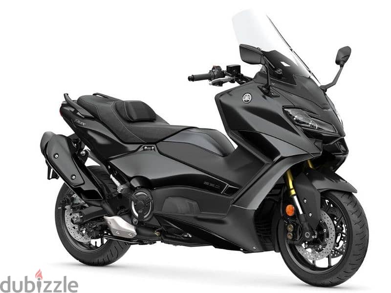 Yamaha Tmax 560cc tech max model 2024 dealer warranty 3