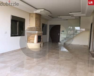 Duplex, Fireplcae, Aley, ain dara/ عين دارة REF#LR112077