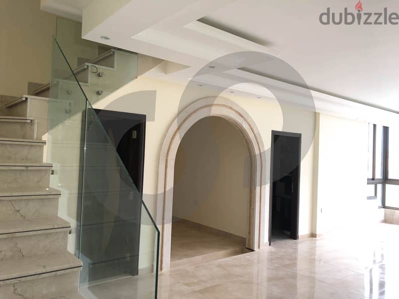 Duplex, Fireplcae, Aley, ain dara/ عين دارة REF#LR112077 1