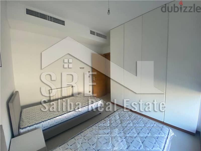 Waterfront City Dbayeh/ Apartment fully furnished for Sale. 4