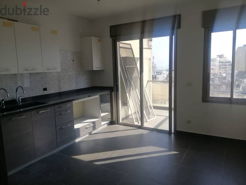 L09944-New Apartment For Rent With Terrace in Gemmayzeh 2