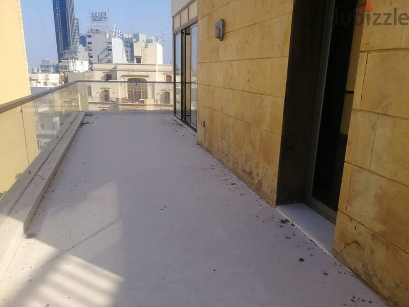 L09944-New Apartment For Rent With Terrace in Gemmayzeh 4