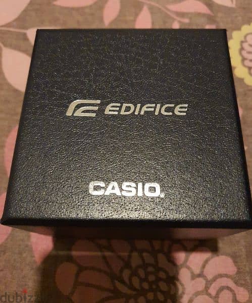 Casio watch 0