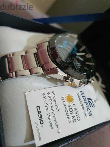 Casio watch 1