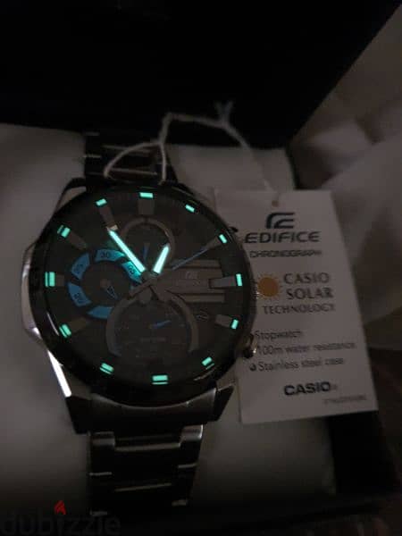 Casio watch 3