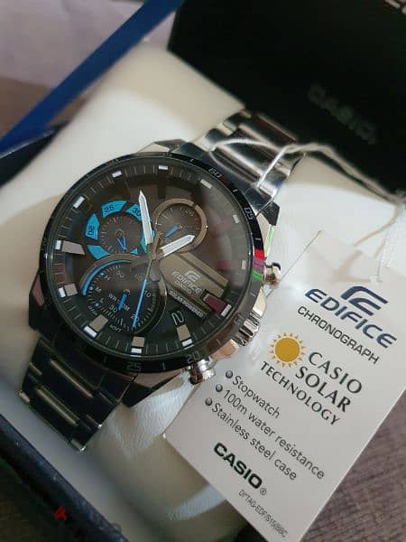 Casio watch 7