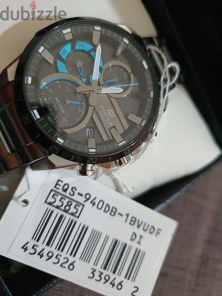 Casio watch 10