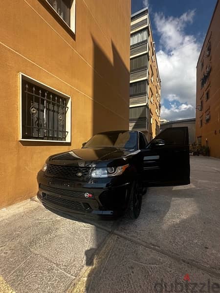 Land Rover Range Rover Sport 2016 7