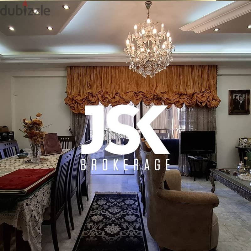 L15770-Apartment For Sale In The Middle Of Jbeil City 0