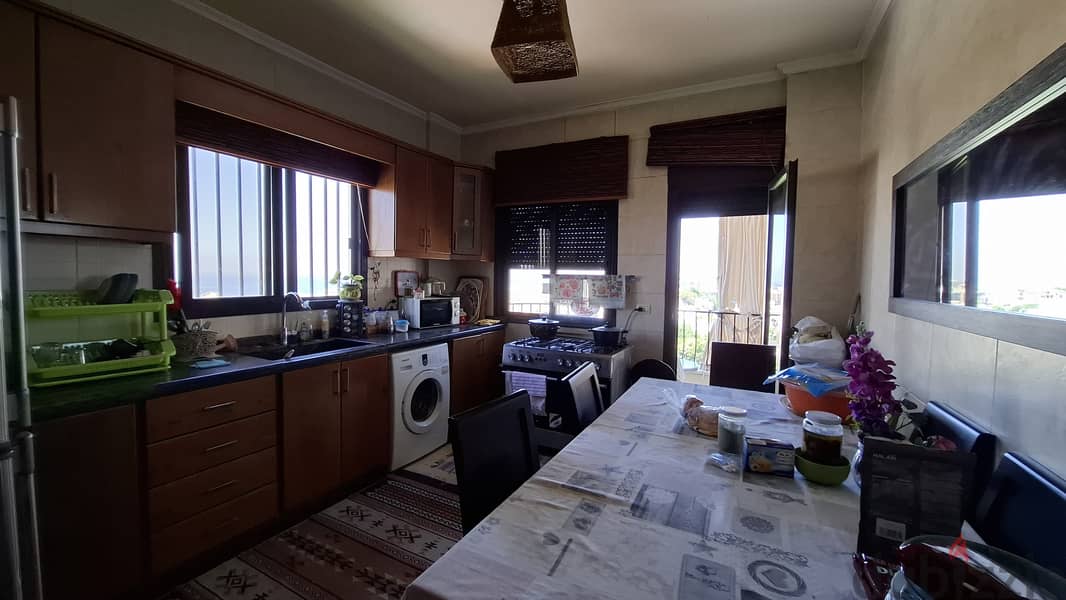 L15770-Apartment For Sale In The Middle Of Jbeil City 4