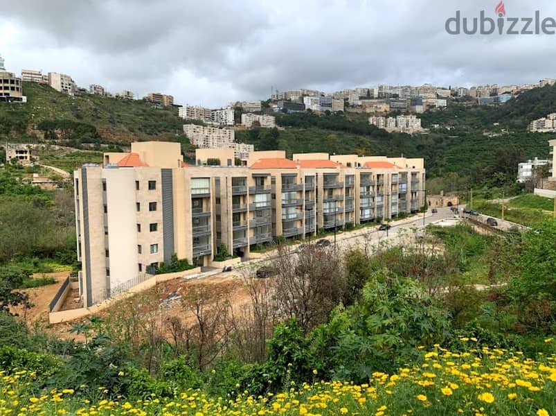 125 SQM APARTMENT - NEW MAR TAKLA for only 220,000$ 1