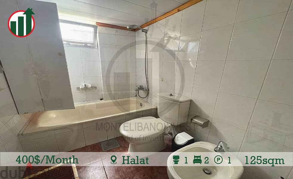 Fully Furnished Apartment for Rent in Halat !! 7