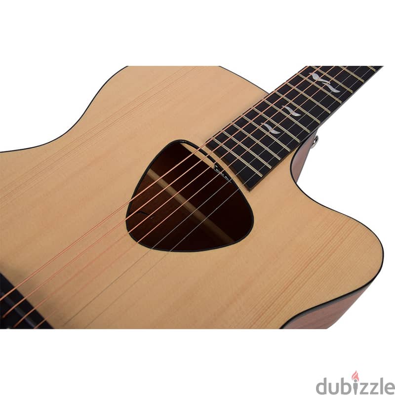 Tayste TS-32 Acoustic Guitar (Multiple Colors Available) 1