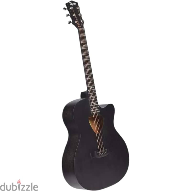 Tayste TS-32 Acoustic Guitar (Multiple Colors Available) 3