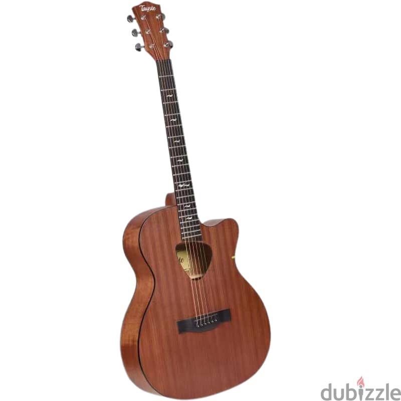 Tayste TS-32 Acoustic Guitar (Multiple Colors Available) 4