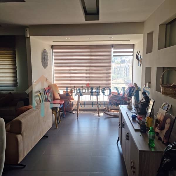 apartment for sale in Dbayeh شقة للبيع في ضبية 1