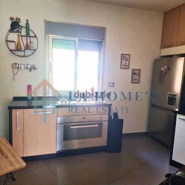 apartment for sale in Dbayeh شقة للبيع في ضبية 3