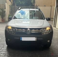 Renault Duster 2017