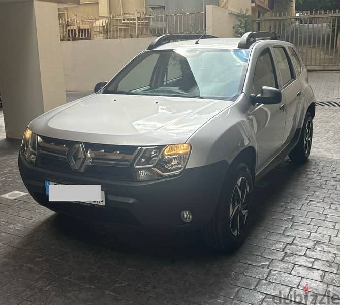 Renault Duster 2017 1