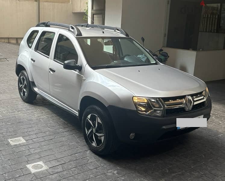 Renault Duster 2017 2