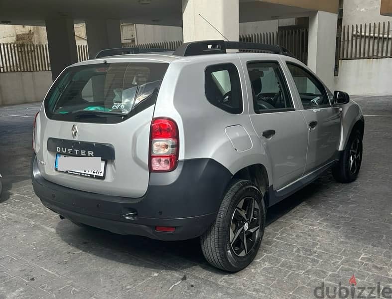 Renault Duster 2017 3