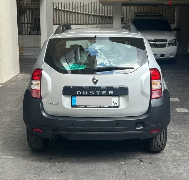 Renault Duster 2017 4