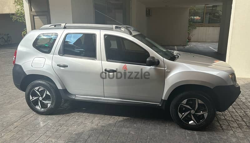 Renault Duster 2017 5