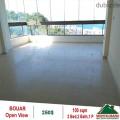 250$!! ِApartment for rent located in Bouar