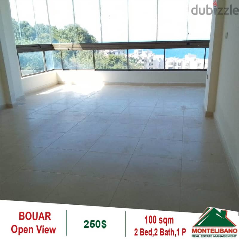 250$!! ِApartment for rent located in Bouar 0