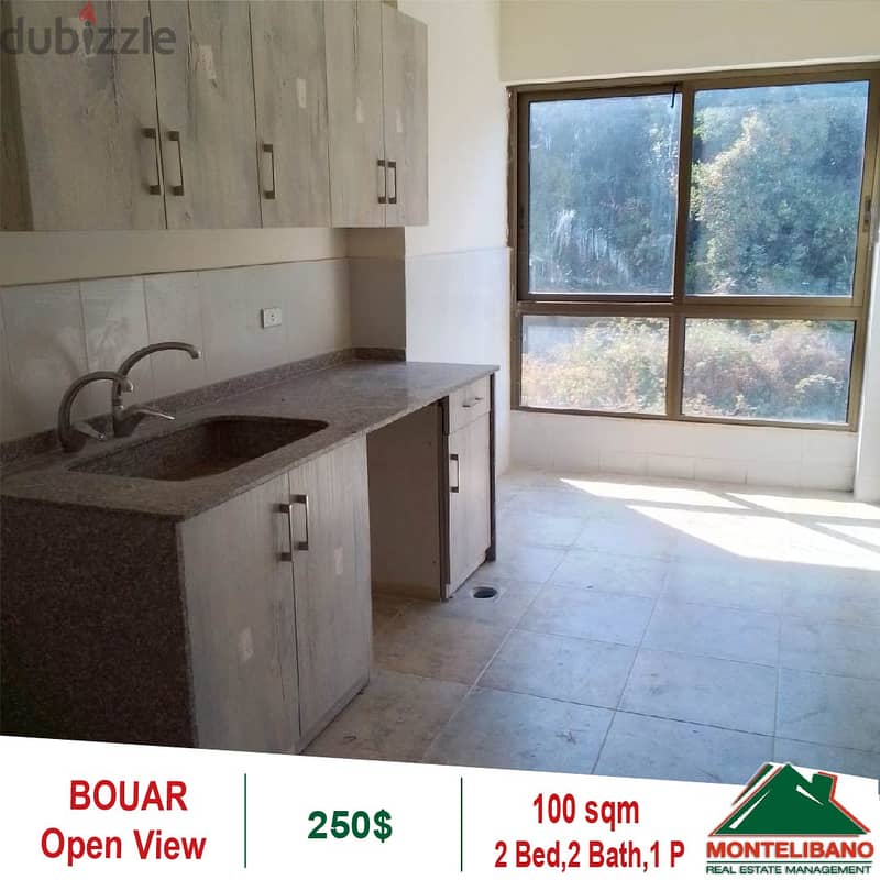 250$!! ِApartment for rent located in Bouar 3