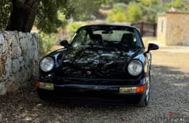 For Sale: 1993 Porsche 911 Carrera 2 (964) - Very Good Condition