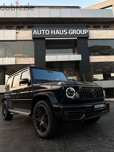 Mercedes AMG G63 2022 !!!! Double Night Pack + Massage Seats 0