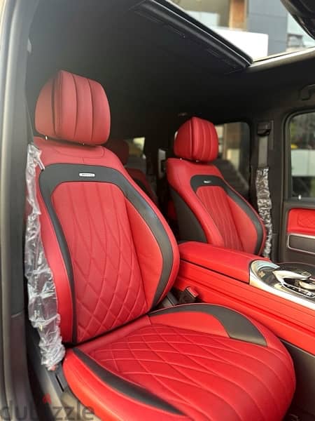 Mercedes AMG G63 2022 !!!! Double Night Pack + Massage Seats 3