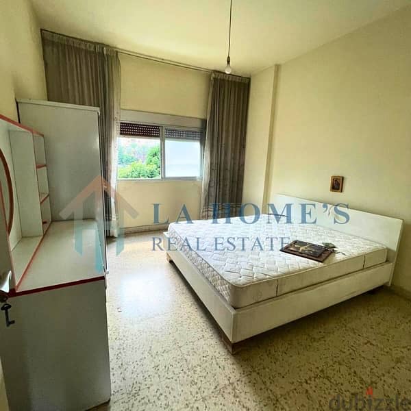 apartment for sale in zalka شقة الايجار في الزلقا 5