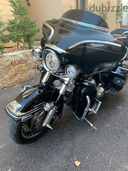 Harley-Davidson Ultra Classic 2011 1700cc 2