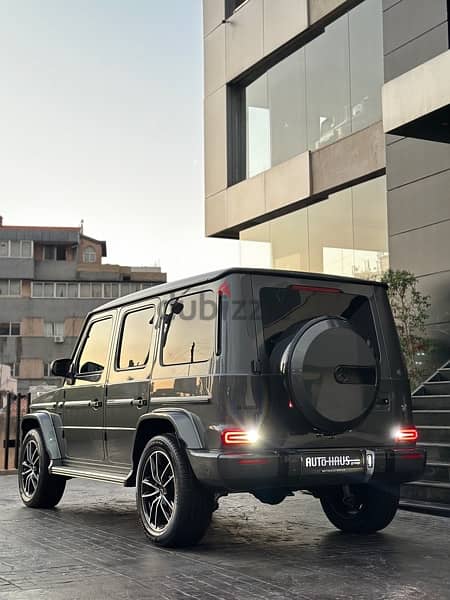 Mercedes G 500 2022 !!!!! TGF Source 15,000 Km Only !!!! 1