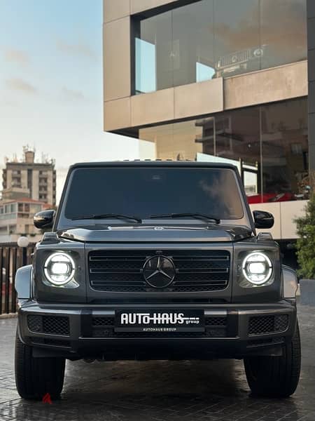 Mercedes G 500 2022 !!!!! TGF Source 15,000 Km Only !!!! 5