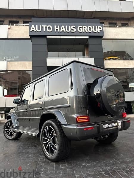 Mercedes G 500 2022 !!!!! TGF Source 15,000 Km Only !!!! 8