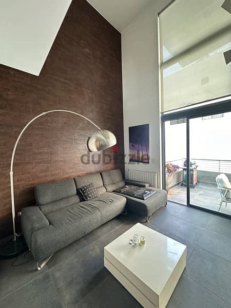 Modern Duplex Loft For Rent in Achrafieh 3