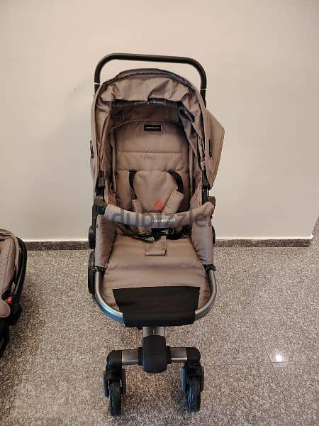 strollers and car seat 2