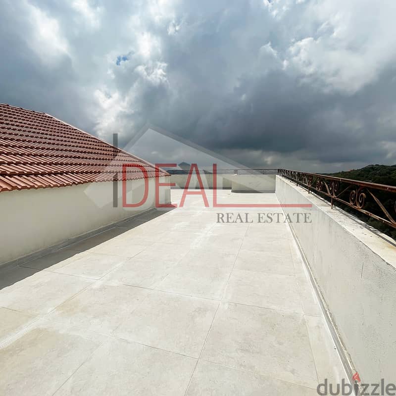 Duplex for sale in Rayfoun 320 sqm ref#nw56388 1