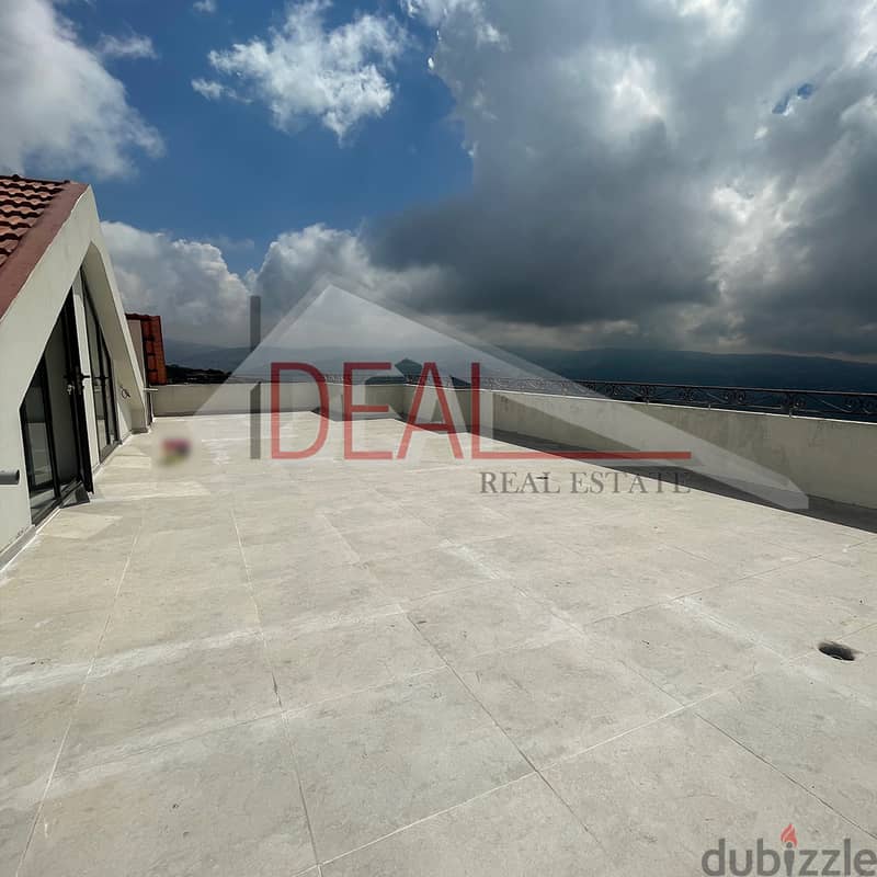 Duplex for sale in Rayfoun 320 sqm ref#nw56388 7