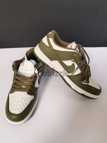 Fabric original sneakers different brands Addidas - Nike - New B. 7