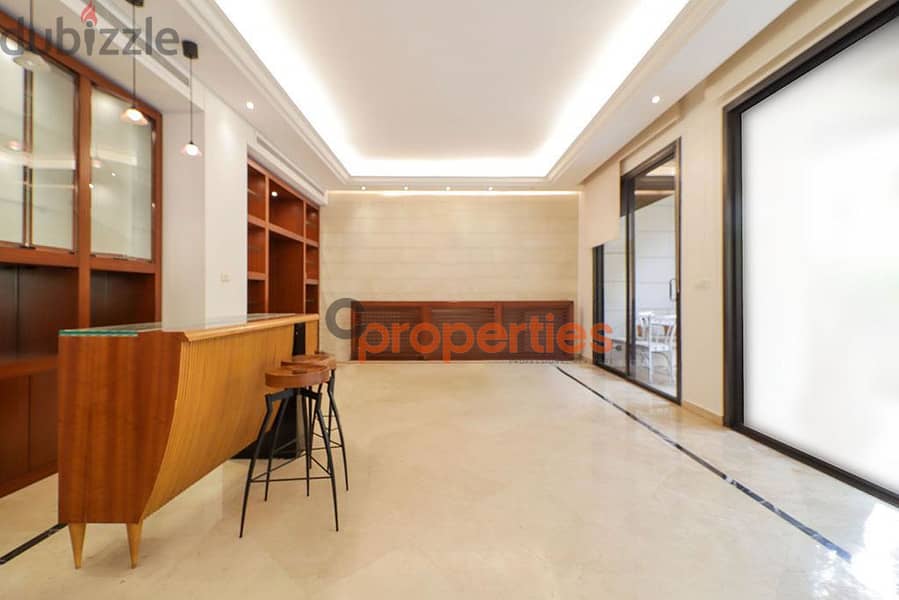 Apartment for rent in Achrafiehشقة للايجار في الاشرفية CPBOS41 3